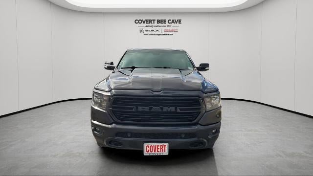 2019 RAM 1500 Big Horn/Lone Star 4x4 Crew Cab 5'7" Box