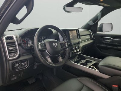 2019 RAM 1500 Big Horn/Lone Star 4x4 Crew Cab 5'7" Box