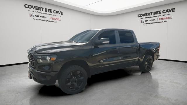 2019 RAM 1500 Big Horn/Lone Star 4x4 Crew Cab 5'7" Box