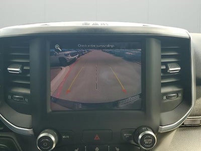 2019 RAM 1500 Big Horn/Lone Star 4x4 Crew Cab 5'7" Box