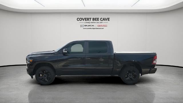 2019 RAM 1500 Big Horn/Lone Star 4x4 Crew Cab 5'7" Box