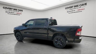 2019 RAM 1500 Big Horn/Lone Star 4x4 Crew Cab 5'7" Box