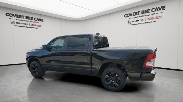 2019 RAM 1500 Big Horn/Lone Star 4x4 Crew Cab 5'7" Box