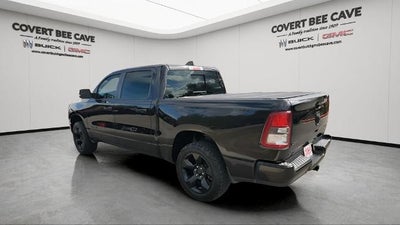 2019 RAM 1500 Big Horn/Lone Star 4x4 Crew Cab 5'7" Box