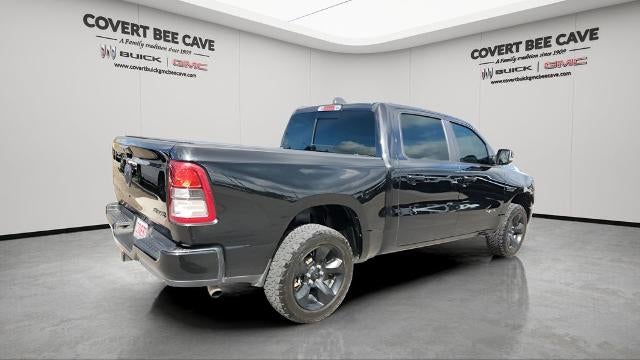 2019 RAM 1500 Big Horn/Lone Star 4x4 Crew Cab 5'7" Box