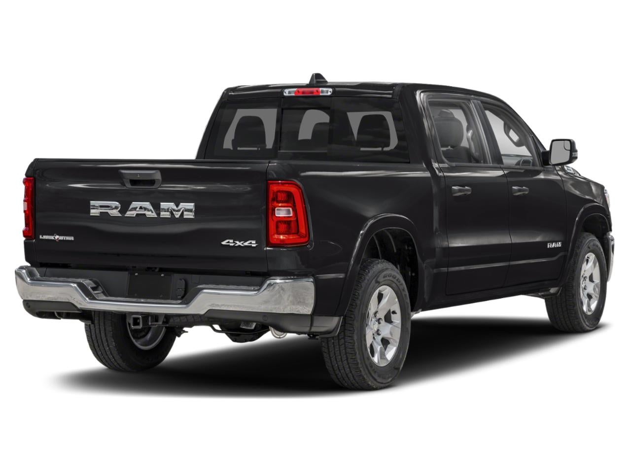 2025 RAM 1500 Big Horn 4x4 Crew Cab 5'7" Box