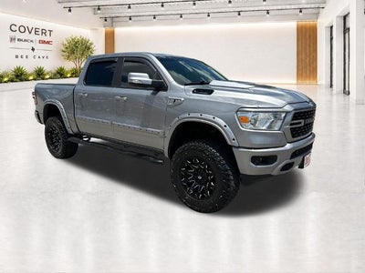 2022 RAM 1500 Big Horn 4x4 Crew Cab 5'7" Box