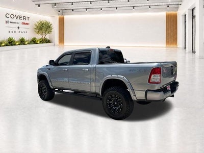 2022 RAM 1500 Big Horn 4x4 Crew Cab 5'7" Box