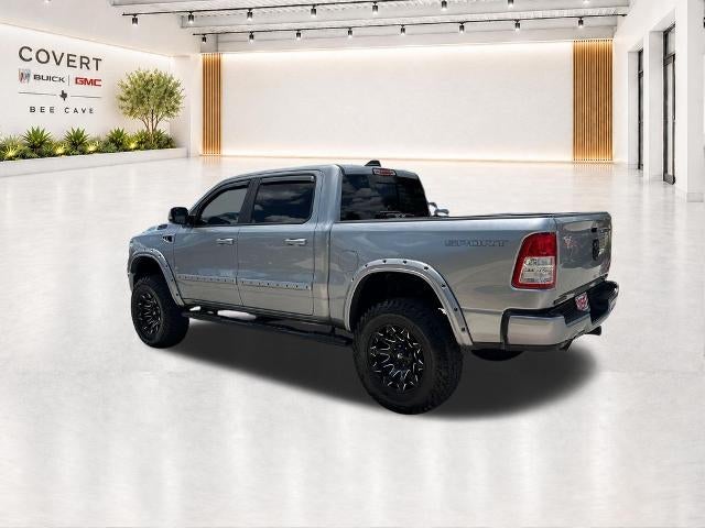 2022 RAM 1500 Big Horn 4x4 Crew Cab 5'7" Box