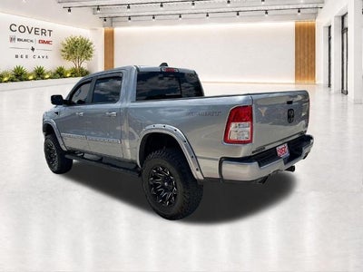 2022 RAM 1500 Big Horn 4x4 Crew Cab 5'7" Box