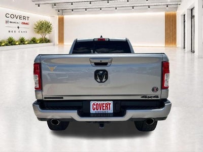 2022 RAM 1500 Big Horn 4x4 Crew Cab 5'7" Box