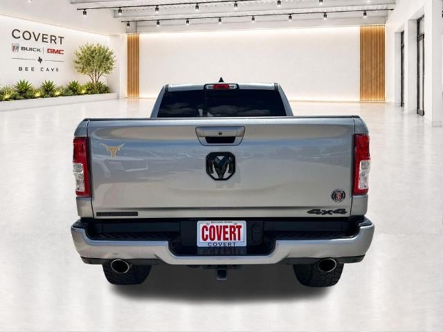 2022 RAM 1500 Big Horn 4x4 Crew Cab 5'7" Box