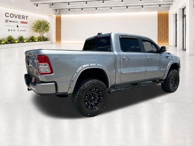 2022 RAM 1500 Big Horn 4x4 Crew Cab 5'7" Box