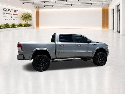 2022 RAM 1500 Big Horn 4x4 Crew Cab 5'7" Box