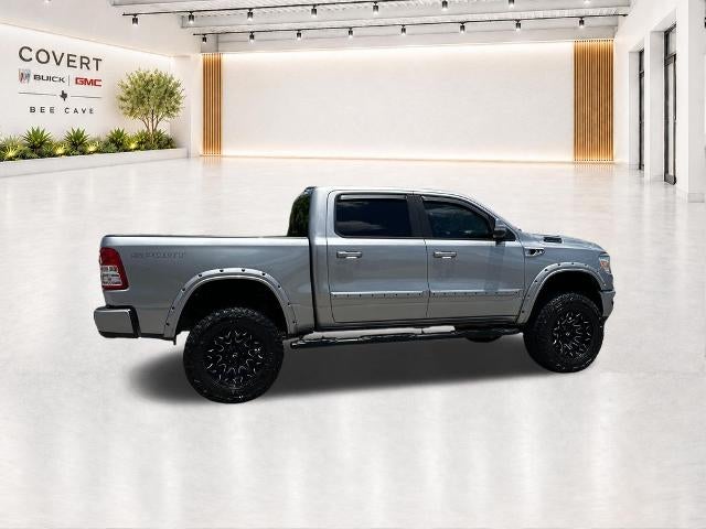 2022 RAM 1500 Big Horn 4x4 Crew Cab 5'7" Box