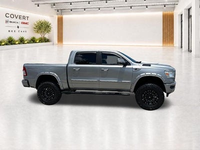 2022 RAM 1500 Big Horn 4x4 Crew Cab 5'7" Box