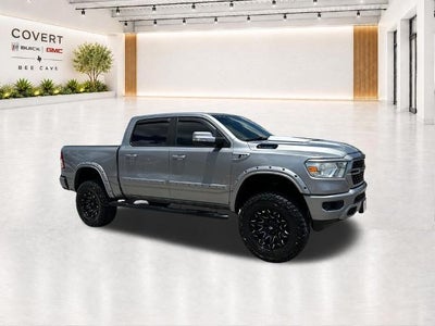 2022 RAM 1500 Big Horn 4x4 Crew Cab 5'7" Box