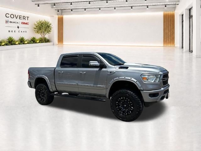 2022 RAM 1500 Big Horn 4x4 Crew Cab 5'7" Box