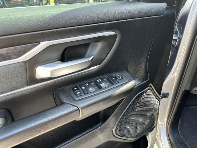 2022 RAM 1500 Big Horn 4x4 Crew Cab 5'7" Box