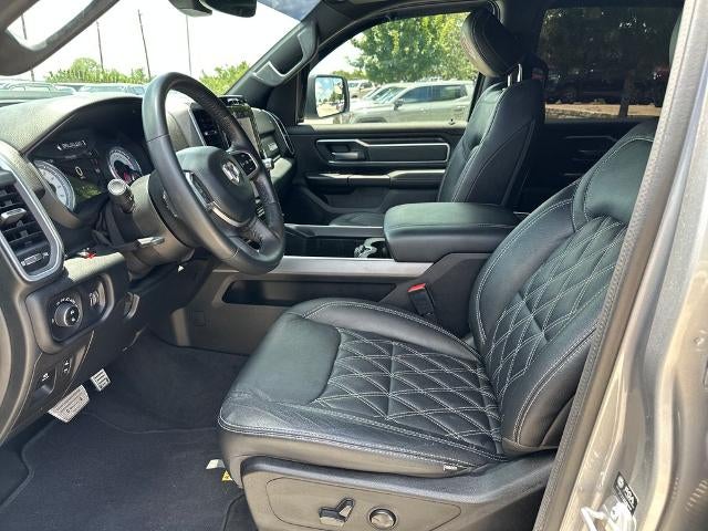 2022 RAM 1500 Big Horn 4x4 Crew Cab 5'7" Box