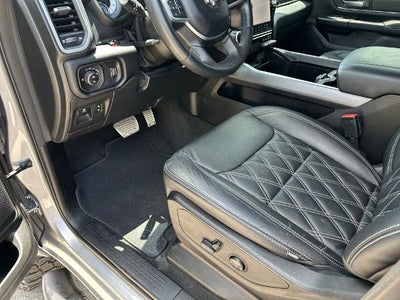 2022 RAM 1500 Big Horn 4x4 Crew Cab 5'7" Box