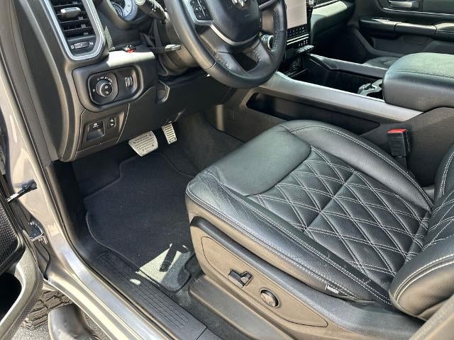 2022 RAM 1500 Big Horn 4x4 Crew Cab 5'7" Box