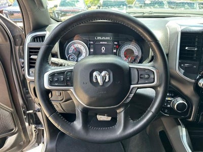 2022 RAM 1500 Big Horn 4x4 Crew Cab 5'7" Box