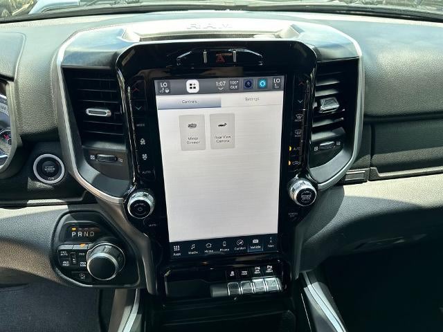 2022 RAM 1500 Big Horn 4x4 Crew Cab 5'7" Box