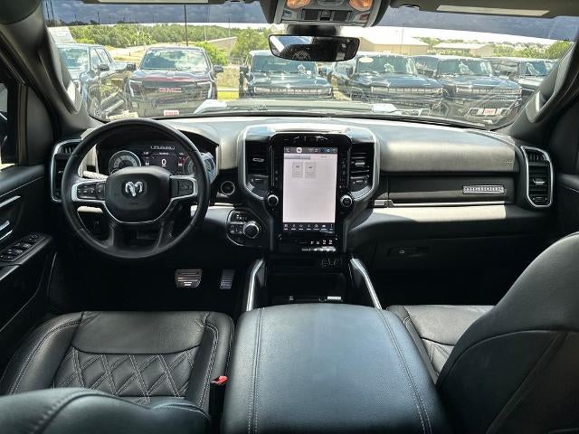 2022 RAM 1500 Big Horn 4x4 Crew Cab 5'7" Box
