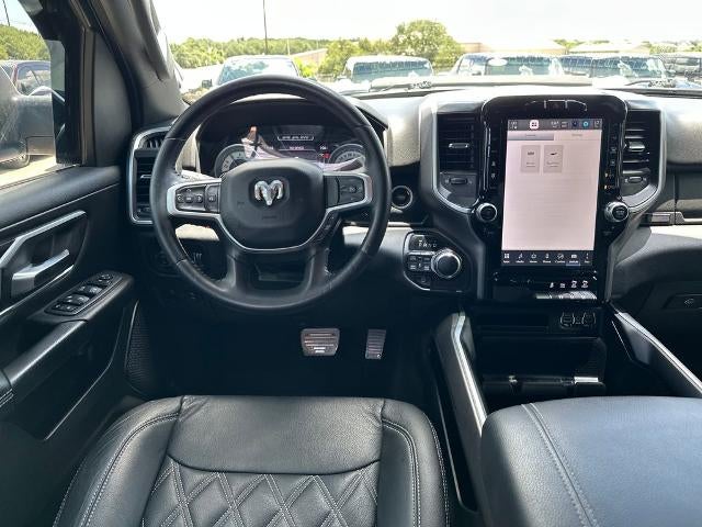 2022 RAM 1500 Big Horn 4x4 Crew Cab 5'7" Box