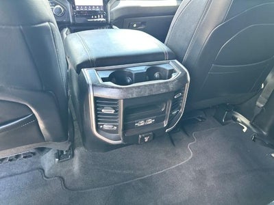 2022 RAM 1500 Big Horn 4x4 Crew Cab 5'7" Box
