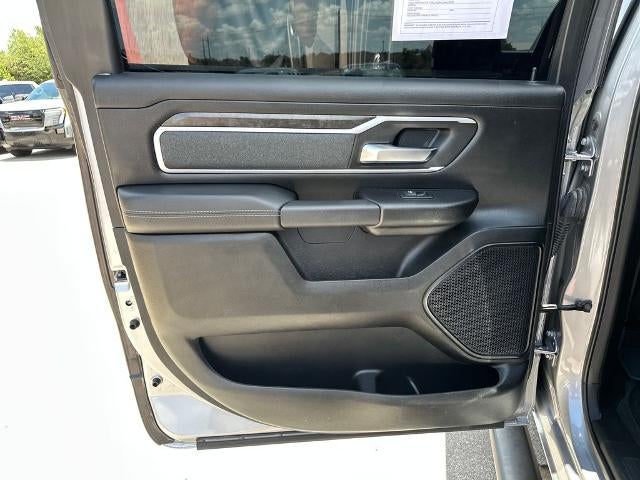 2022 RAM 1500 Big Horn 4x4 Crew Cab 5'7" Box