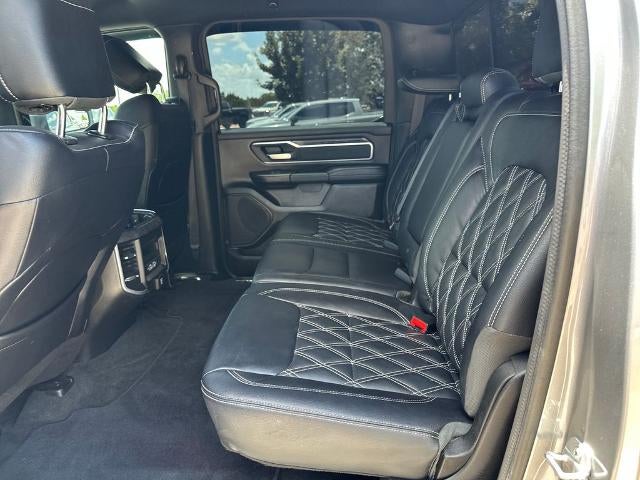 2022 RAM 1500 Big Horn 4x4 Crew Cab 5'7" Box