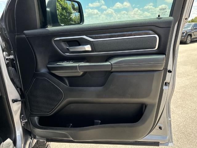 2022 RAM 1500 Big Horn 4x4 Crew Cab 5'7" Box