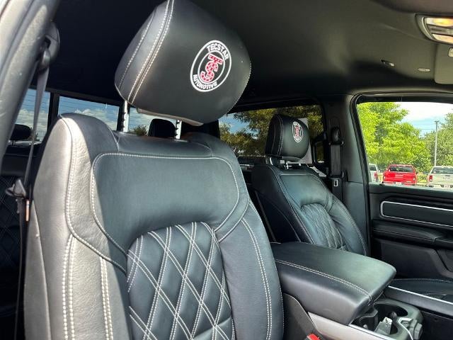 2022 RAM 1500 Big Horn 4x4 Crew Cab 5'7" Box