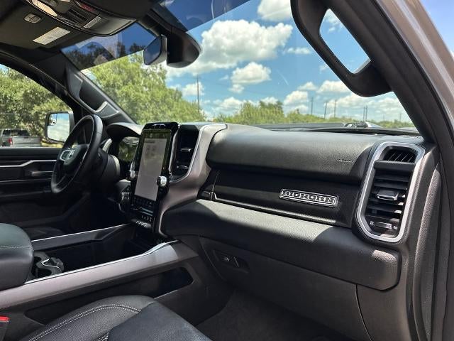 2022 RAM 1500 Big Horn 4x4 Crew Cab 5'7" Box