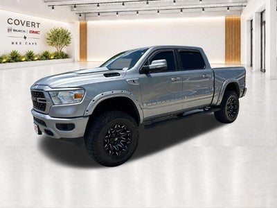 2022 RAM 1500 Big Horn 4x4 Crew Cab 5'7" Box