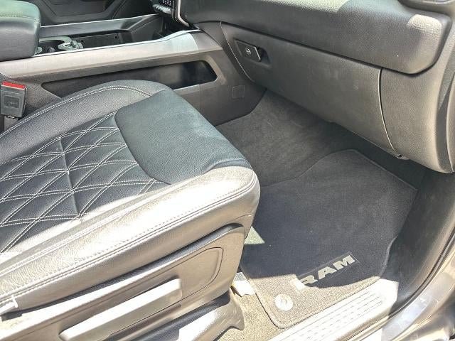2022 RAM 1500 Big Horn 4x4 Crew Cab 5'7" Box
