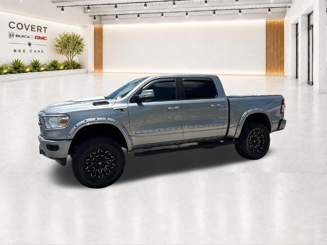 2022 RAM 1500 Big Horn 4x4 Crew Cab 5'7" Box