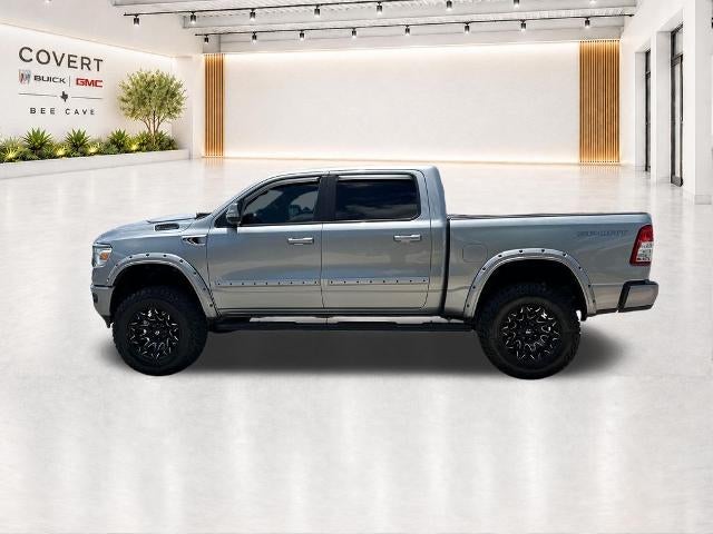 2022 RAM 1500 Big Horn 4x4 Crew Cab 5'7" Box