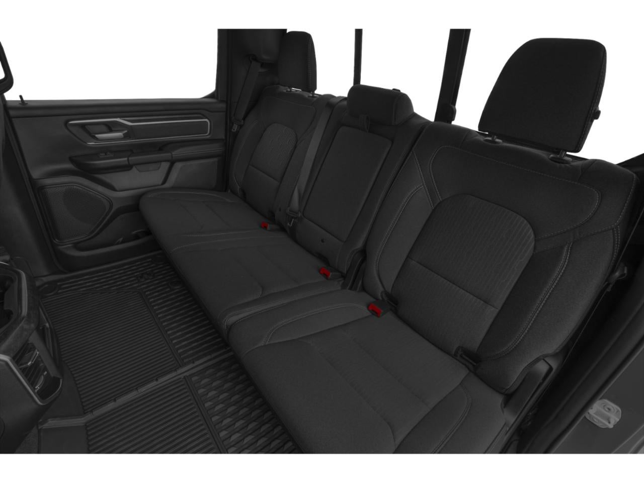2022 RAM 1500 Big Horn 4x4 Crew Cab 5'7" Box