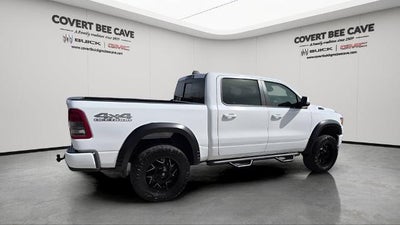2020 RAM 1500 Big Horn 4x4 Crew Cab 5'7" Box