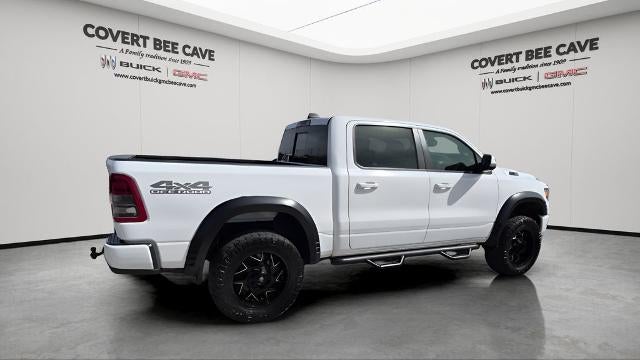 2020 RAM 1500 Big Horn 4x4 Crew Cab 5'7" Box