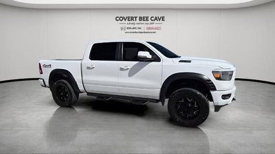 2020 RAM 1500 Big Horn 4x4 Crew Cab 5'7" Box