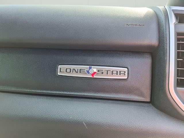 2020 RAM 1500 Big Horn 4x4 Crew Cab 5'7" Box