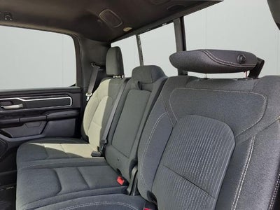 2020 RAM 1500 Big Horn 4x4 Crew Cab 5'7" Box