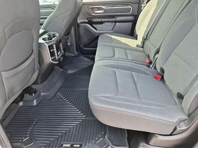 2020 RAM 1500 Big Horn 4x4 Crew Cab 5'7" Box