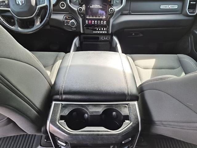 2020 RAM 1500 Big Horn 4x4 Crew Cab 5'7" Box