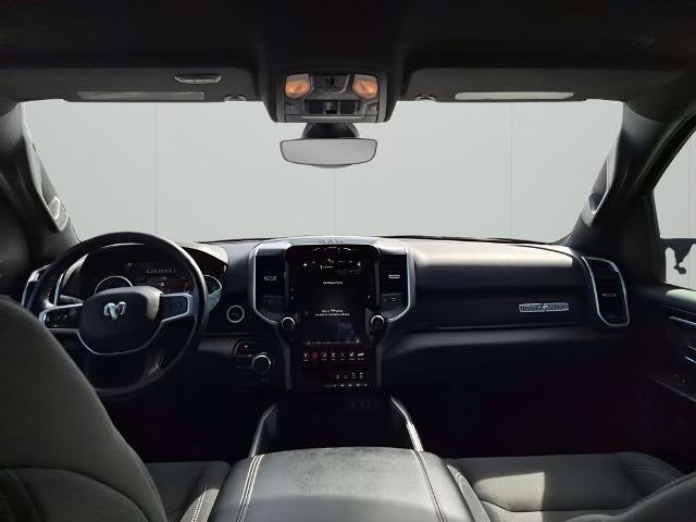 2020 RAM 1500 Big Horn 4x4 Crew Cab 5'7" Box