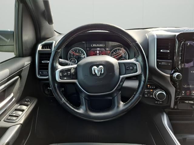 2020 RAM 1500 Big Horn 4x4 Crew Cab 5'7" Box